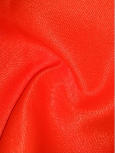 XX-FSSY/YULG  T/C 85/15 hi-vis poly cotton interweave fabric 300D*(300D+32S)  300GSM 45度照